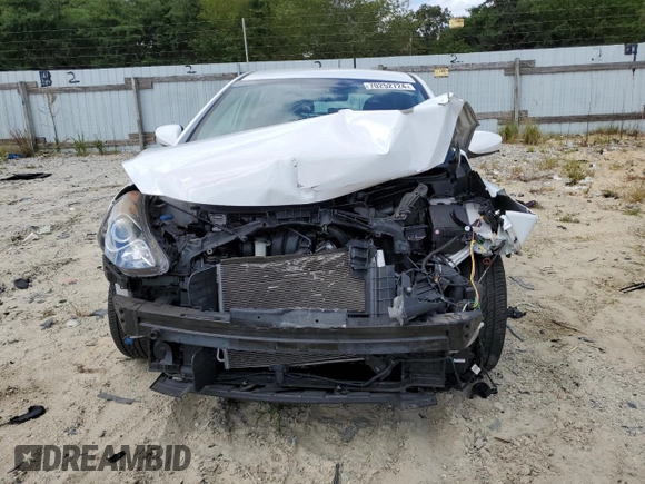 2016 Hyundai Elantra GT with VIN KMHD35LH6GU316279, listed as a Copart auction lot 70252724 with 42,791 mi miles and Salvage Title. Bid and sale history available at carsss.com. Image 5.