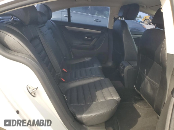 2016 Volkswagen CC Sport with VIN WVWBP7AN8GE503263, listed as a Copart auction lot 73298454 with 127,590 mi miles and Salvage Title. Bid and sale history available at carsss.com. Image 10.