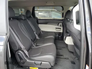 2024 Kia Carnival LX with VIN KNDNB4H32R6394374, listed as a Copart auction lot 50091394 with 2,685 mi miles and Clean Title. Bid and sale history available at carsss.com. Image 11.