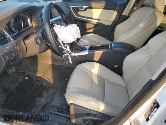 2017 Volvo S60 Inscription Platinum with VIN LYV402TMXHB126070, listed as a Copart auction lot 45665055 with 76,271 mi miles and Salvage Title. Bid and sale history available at carsss.com. Image 7.