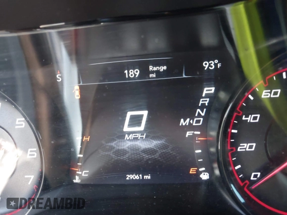 2020 Dodge Charger R/T with VIN 2C3CDXCT5LH176384, listed as a IAAI auction lot 42488528 with 29,061 mi miles and . Bid and sale history available at DreamBid. Image 16.