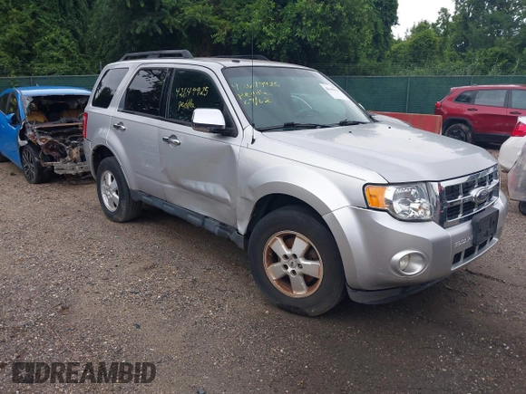2012 Ford Escape XLT z VIN 1FMCU9D76CKA78378, wystawiony jako IAAI lot #42649925 z przebiegiem 282 992 mil mil oraz . Historia ofert i sprzedaży dostępna na DreamBid. Obrazek 1.