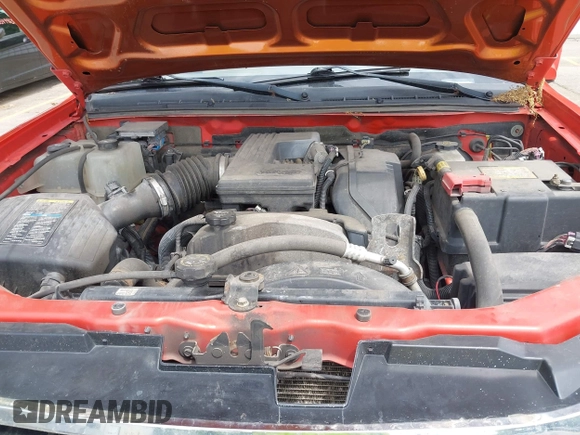 2010 GMC Canyon with VIN 1GTKTFDEXA8131917, listed as a IAAI auction lot 42543433 with 278,251 mi miles and . Bid and sale history available at DreamBid. Image 10.