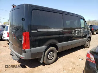 2020 Mercedes-Benz Sprinter with VIN W1W4EBHY6LT022133, listed as a Copart auction lot 46877493 with 69,538 mi miles and . Bid and sale history available at DreamBid. Image 3.