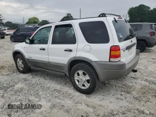 2002 Ford Escape XLT Choice с VIN 1FMYU031X2KB89058, выставлен на аукционе Copart как лот 54903575 с пробегом 204 171 миль миль и Чистый • Clean title. История ставок и продаж доступна на DreamBid. Изображение 2.