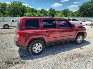 2015 Jeep Patriot Sport z VIN 1C4NJRBB0FD231598, wystawiony jako Copart lot #58962275 z przebiegiem Nie podano mil oraz Szkoda całkowita • Salvage title. Historia ofert i sprzedaży dostępna na DreamBid. Obrazek 3.