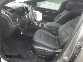 2024 GMC Acadia FWD Elevation z VIN 1GKENKKS4RJ155213, wystawiony jako Copart lot #81852074 z przebiegiem Nie podano mil oraz Szkoda całkowita • Salvage title. Historia ofert i sprzedaży dostępna na DreamBid. Obrazek 7.
