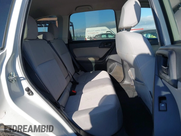 2014 Subaru Forester 2.5i Premium with VIN JF2SJACC4EG515701, listed as a IAAI auction lot 41872627 with 218,146 mi miles. Bid and sale history available at carsss.com. Image 8.