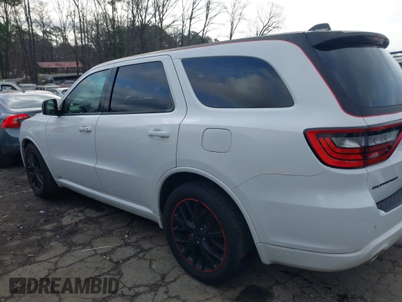 2015 Dodge Durango R/T with VIN 1C4SDHCT9FC907189, listed as a IAAI auction lot 41685560 with 187,708 mi miles and . Bid and sale history available at DreamBid. Image 15.