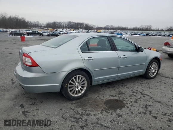 2007 Mercury Milan Premier z VIN 3MEHM08Z47R605514, wystawiony jako Copart lot #45085905 z przebiegiem 180 039 mil mil oraz Szkoda całkowita • Salvage title. Historia ofert i sprzedaży dostępna na DreamBid. Obrazek 3.