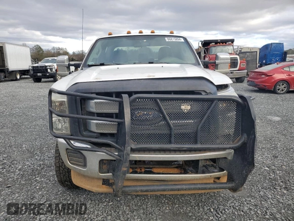 2013 Ford F-350 XL с VIN 1FT8W3DT7DEB17252, выставлен на аукционе Copart как лот 86815894 с пробегом 208 935 миль миль и Списание • Salvage title. История ставок и продаж доступна на DreamBid. Изображение 5.