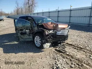 2010 Toyota Venza z VIN 4T3ZA3BB3AU034015, wystawiony jako Copart lot #52954835 z przebiegiem 98 324 mil mil oraz Szkoda całkowita • Salvage title. Historia ofert i sprzedaży dostępna na DreamBid. Obrazek 10.