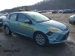 2012 Ford Focus SE с VIN 1FAHP3F22CL283681, выставлен на аукционе IAAI как лот 41520055 с пробегом 100 996 миль миль и . История ставок и продаж доступна на DreamBid. Изображение 1.