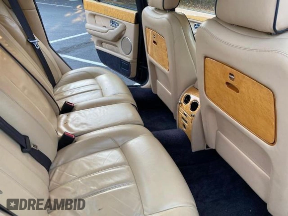 2008 BENTLEY R with VIN SCBLC47J48CX12700, listed as a Copart auction lot 79812954 with 72,001 mi miles and Clean Title. Bid and sale history available at DreamBid. Image 6.