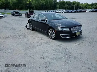 2017 Lincoln MKZ Reserve with VIN 3LN6L5E90HR622398, listed as a Copart auction lot 61907915 with Not provided miles and Salvage title. Bid and sale history available at DreamBid. Image 13.