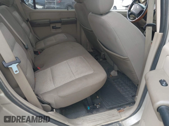 2005 Ford Explorer Sport Trac XLS with VIN 1FMZU67K05UA12487, listed as a IAAI auction lot 42371318 with Not provided miles and . Bid and sale history available at DreamBid. Image 8.