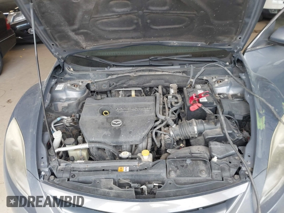 2011 Mazda 6 i Touring with VIN 1YVHZ8CH8B5M30433, listed as a IAAI auction lot 42297382 with 261,637 mi miles and . Bid and sale history available at DreamBid. Image 10.