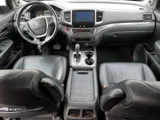 2017 Honda Pilot EX-L with VIN 5FNYF5H55HB026170, listed as a Copart auction lot 86616014 with 169,278 mi miles and Clean Title. Bid and sale history available at carsss.com. Image 8.