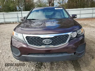 2012 Kia Sorento LX z VIN 5XYKT4A12CG253639, wystawiony jako Copart lot #47832195 z przebiegiem 269 418 mil mil oraz Szkoda całkowita • Salvage title. Historia ofert i sprzedaży dostępna na DreamBid. Obrazek 5.