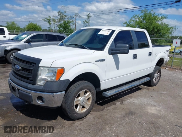 2013 Ford F-150 XL with VIN 1FTFW1EF5DKF08289, listed as a IAAI auction lot 42150706 with 169,459 mi miles and . Bid and sale history available at DreamBid. Image 17.