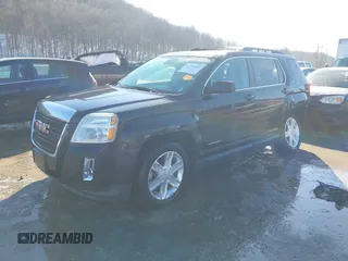 2012 GMC Terrain SLT-1 with VIN 2GKFLVEK8C6282669, listed as a IAAI auction lot 41410832 with 142,785 mi miles and . Bid and sale history available at carsss.com. Image 17.