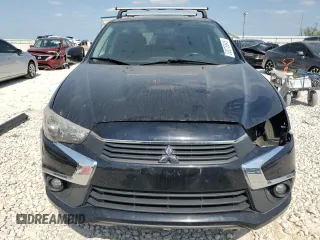 2017 Mitsubishi Outlander ES z VIN JA4AR3AU4HZ039088, wystawiony jako Copart lot #53078845 z przebiegiem 102 364 mil mil oraz Szkoda całkowita • Salvage title. Historia ofert i sprzedaży dostępna na DreamBid. Obrazek 5.