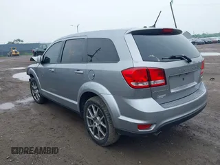 2016 Dodge Journey R/T with VIN 3C4PDCEG4GT103543, listed as a IAAI auction lot 42430120 with 73,925 mi miles and . Bid and sale history available at DreamBid. Image 3.
