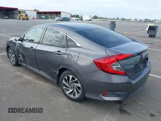 2016 Honda Civic Sedan EX with VIN 19XFC2F78GE238603, listed as a IAAI auction lot 41915703 with 173,871 mi miles. Bid and sale history available at carsss.com. Image 3.