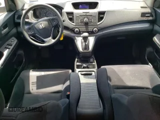 2013 Honda CR-V EX with VIN 5J6RM4H50DL033808, listed as a Copart auction lot 54229295 with 140,695 mi miles and Salvage Title. Bid and sale history available at carsss.com. Image 8.
