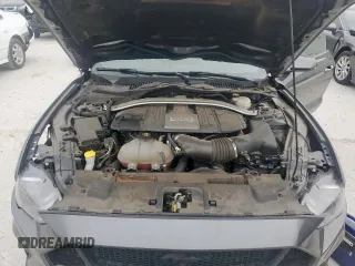 2019 Ford Mustang GT z VIN 1FA6P8CF5K5122630, wystawiony jako Copart lot #57345845 z przebiegiem 60 281 mil mil oraz Szkoda całkowita • Salvage title. Historia ofert i sprzedaży dostępna na DreamBid. Obrazek 11.