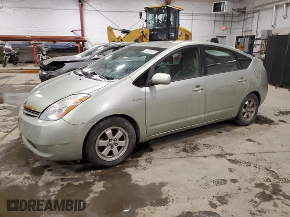 2009 Toyota Prius with VIN JTDKB20U997820387, listed as a Copart auction lot 43358695 with 252,871 mi miles and Clean Title. Bid and sale history available at DreamBid. Image 1.