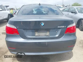 2010 BMW 5 Series 528i with VIN WBANU5C58AC127560, listed as a IAAI auction lot 42057791 with 78,475 mi miles and . Bid and sale history available at carsss.com. Image 16.