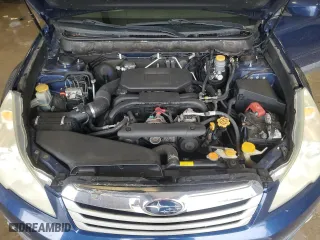 2011 Subaru Outback 2.5i Prem AWP with VIN 4S4BRCCC8B3379056, listed as a Copart auction lot 53883285 with 254,583 mi miles and Clean Title. Bid and sale history available at carsss.com. Image 11.