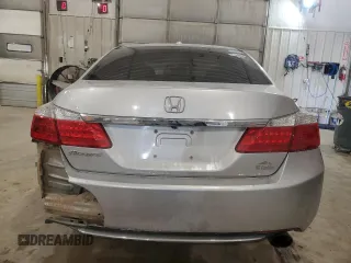 2015 Honda Accord EX-L с VIN 1HGCR2F86FA033827, выставлен на аукционе Copart как лот 89007255 с пробегом 205 834 миль миль и Списание • Salvage title. История ставок и продаж доступна на DreamBid. Изображение 6.