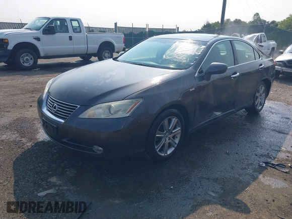2009 Lexus ES 330 с VIN JTHBJ46G792292960, выставлен на аукционе IAAI как лот 42403009 с пробегом 110 258 миль миль и . История ставок и продаж доступна на DreamBid. Изображение 17.
