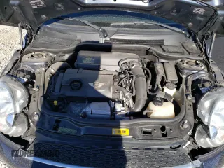 2013 MINI Hardtop S with VIN WMWSV3C52DT393181, listed as a Copart auction lot 50179065 with 66,655 mi miles and Salvage Title. Bid and sale history available at DreamBid. Image 12.