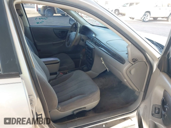 2001 Chevrolet Malibu with VIN 1G1ND52JX16218533, listed as a IAAI auction lot 41242891 with 145,495 mi miles and . Bid and sale history available at DreamBid. Image 5.