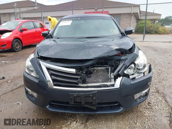 2014 Nissan Altima SL with VIN 1N4BL3AP2EC125896, listed as a IAAI auction lot 42528365 with 112,548 mi miles and . Bid and sale history available at DreamBid. Image 12.