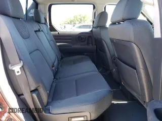 2009 Honda Ridgeline RTS with VIN 2HJYK16459H500530, listed as a Copart auction lot 72944764 with 87,047 mi miles and Salvage Title. Bid and sale history available at carsss.com. Image 10.