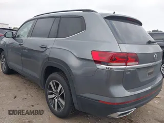 2021 Volkswagen Atlas SE с VIN 1V2LP2CA3MC589136, выставлен на аукционе IAAI как лот 42268292 с пробегом 66 899 миль миль и . История ставок и продаж доступна на DreamBid. Изображение 3.