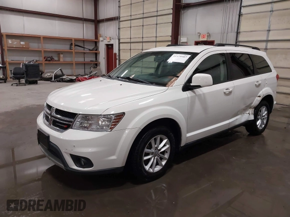 2015 Dodge Journey SXT with VIN 3C4PDCBG6FT709042, listed as a IAAI auction lot 41979307 with 116,713 mi miles and . Bid and sale history available at DreamBid. Image 17.