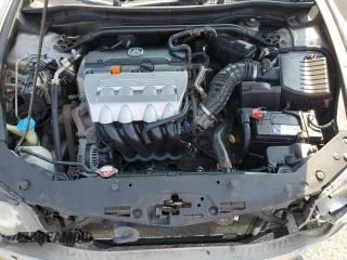 2010 Acura TSX with VIN JH4CU2F62AC023206, listed as a Copart auction lot 62390285 with Not provided miles and Salvage title. Bid and sale history available at DreamBid. Image 11.