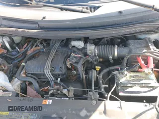 2006 Ford Freestar Cargo with VIN 2FTZA54666BA49436, listed as a IAAI auction lot 41640956 with 52,792 mi miles. Bid and sale history available at carsss.com. Image 6.