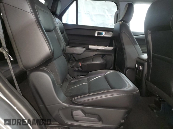 2024 Ford Explorer Limited with VIN 1FMSK7FH9RGA04525, listed as a Copart auction lot 88406185 with 24,006 mi miles and Clean Title. Bid and sale history available at carsss.com. Image 11.
