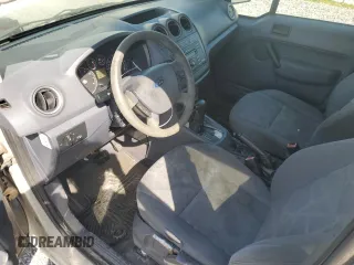 2010 Ford Transit Connect XLT with VIN NM0KS9BN3AT017436, listed as a Copart auction lot 50759565 with 164,798 mi miles and Salvage title. Bid and sale history available at DreamBid. Image 8.