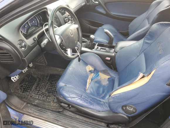 2004 Pontiac GTO with VIN 6G2VX12G04L305804, listed as a Copart auction lot 86404804 with 203,637 mi miles and Salvage Title. Bid and sale history available at carsss.com. Image 7.