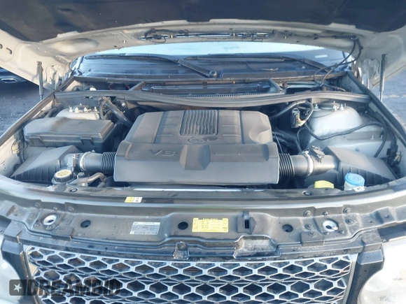 2012 Land Rover Range Rover HSE Lux with VIN SALMF1D40CA382461, listed as a IAAI auction lot 41429447 with 130,112 mi miles and . Bid and sale history available at DreamBid. Image 10.