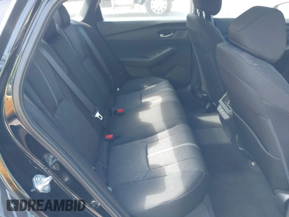 2025 Honda Accord Sport with VIN 1HGCY2F52SA018440, listed as a IAAI auction lot 42284525 with 3,973 mi miles and . Bid and sale history available at DreamBid. Image 8.