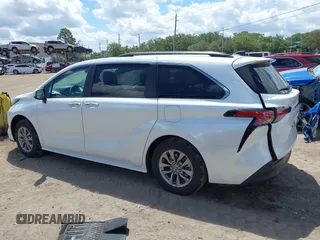 2022 Toyota Sienna XLE с VIN 5TDYRKECXNS074912, выставлен на аукционе IAAI как лот 42266527 с пробегом 59 596 миль миль и . История ставок и продаж доступна на DreamBid. Изображение 14.