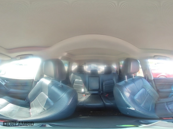 2012 Nissan Murano SL with VIN JN8AZ1MU1CW101907, listed as a Copart auction lot 53204195 with 219,316 mi miles and Salvage Title. Bid and sale history available at carsss.com. Image 14.